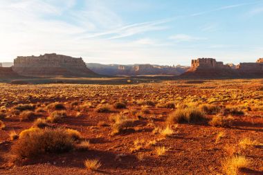 Şaşırtıcı Amerikan manzaralar