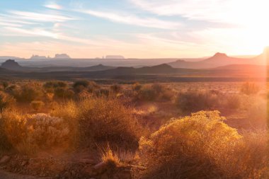 Şaşırtıcı Amerikan manzaralar