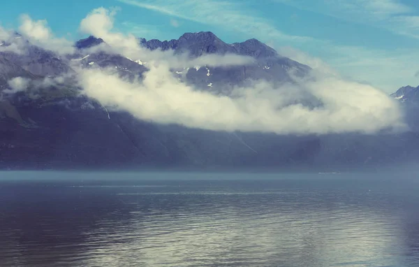 Paisajes de Alaska, Estados Unidos — Foto de Stock