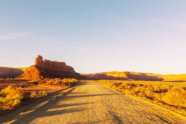 Increíbles paisajes americanos —  Fotos de Stock