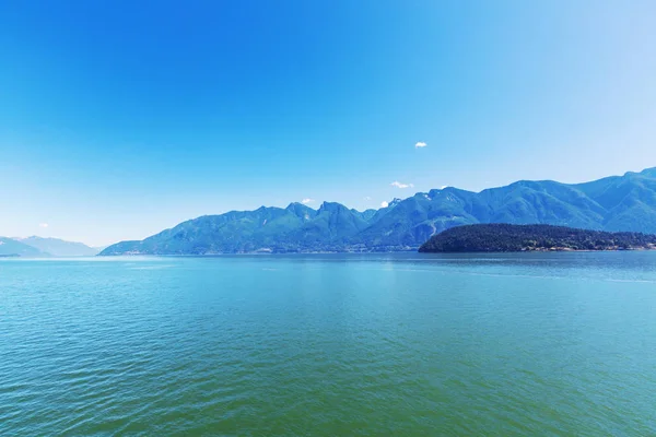 Isola di Vancouver. Canada — Foto Stock