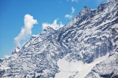 sagarmatha bölgesindeki dağlar