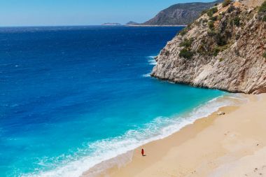 Türkiye 'de güzel deniz kıyıları