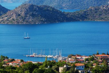 Türkiye 'de güzel deniz kıyıları