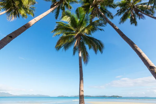 Amazing scenic view of sea bay — Stock Photo, Image