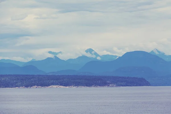 Isola di Vancouver. Canada — Foto Stock