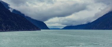 Manzara Alaska, Amerika Birleşik Devletleri