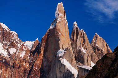 Cerro Torre Arjantin
