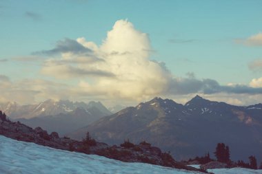 Mt. Baker rekreasyon alanı
