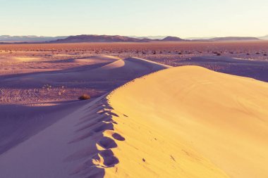 kum tepeleri California 