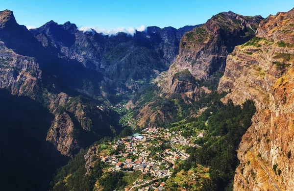 Madeira  scenic view — Stock Photo, Image