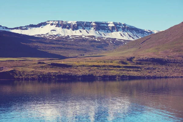 美丽的冰岛景观. — 图库照片