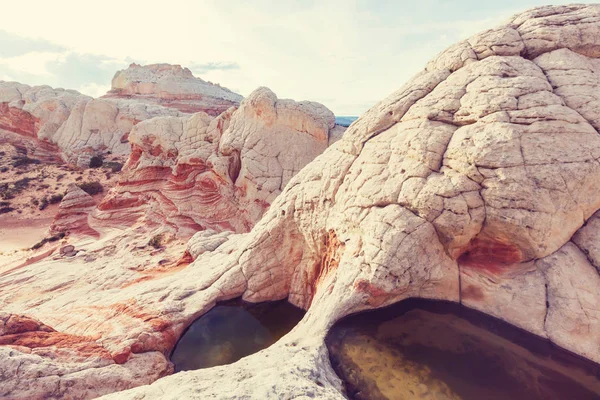 Vermilion Cliffs Monumento Nacional — Fotografia de Stock