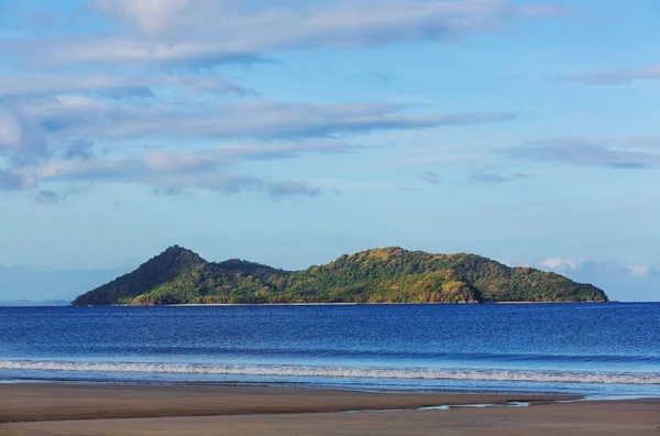 Increíble vista panorámica de la bahía del mar — Foto de Stock