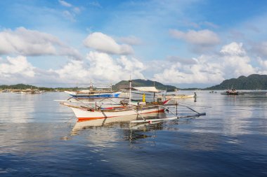 Geleneksel Filipinli tekne