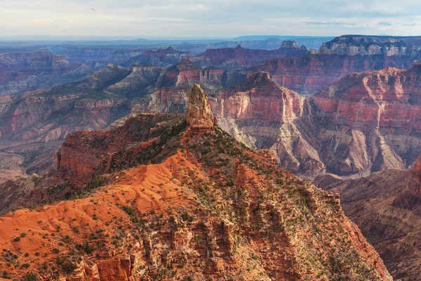 Pittoreska landskap av Grand Canyon — Stockfoto