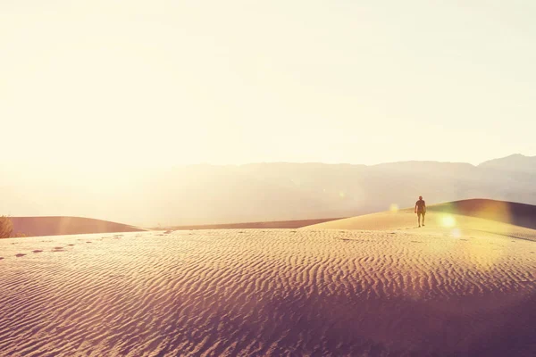 カリフォルニア州の砂丘 — ストック写真