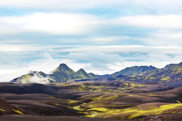 Arctic engebeli — Stok fotoğraf