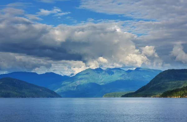 Isola di Vancouver. Canada — Foto Stock