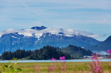 Manzara Alaska, Amerika Birleşik Devletleri