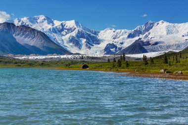 Wrangell-St. Elias Ulusal Parkı
