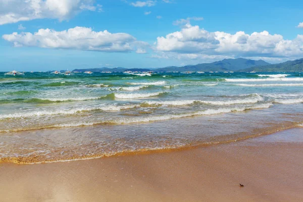 Atemberaubende Aussicht — Stockfoto