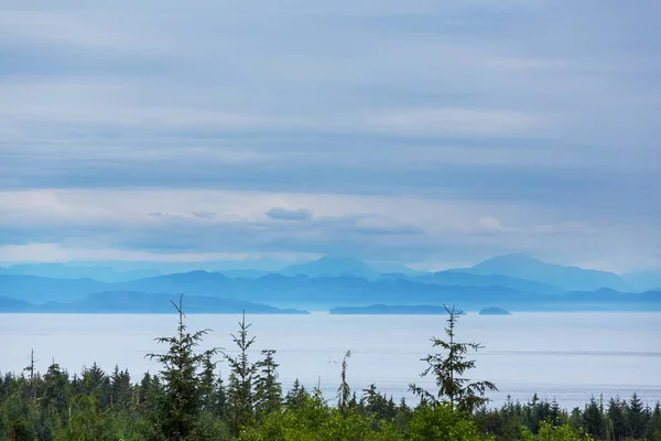 Isola di Vancouver. Canada — Foto Stock