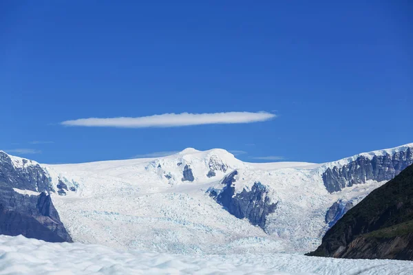 Park Narodowy Wrangell-St. Elias — Zdjęcie stockowe