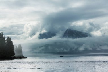 Manzara Alaska, Amerika Birleşik Devletleri