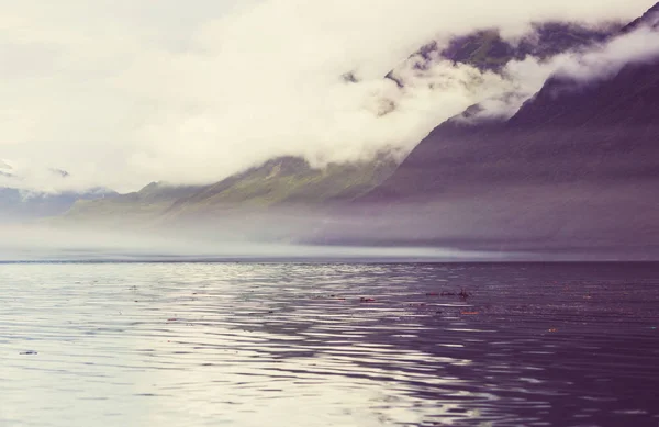 Alaska-landschaften, vereinigte staaten — Stockfoto