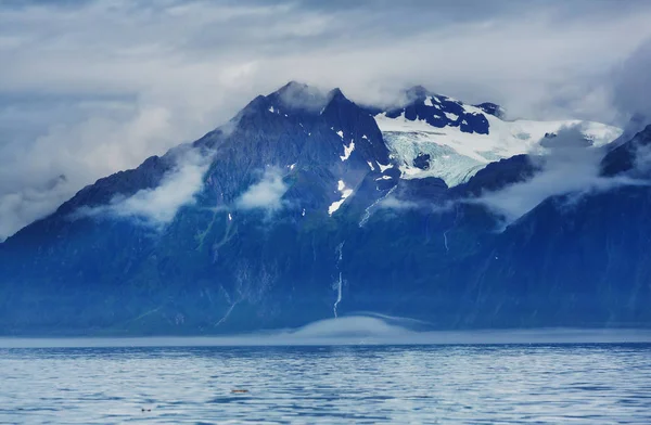 Alaska-landschaften, vereinigte staaten — Stockfoto