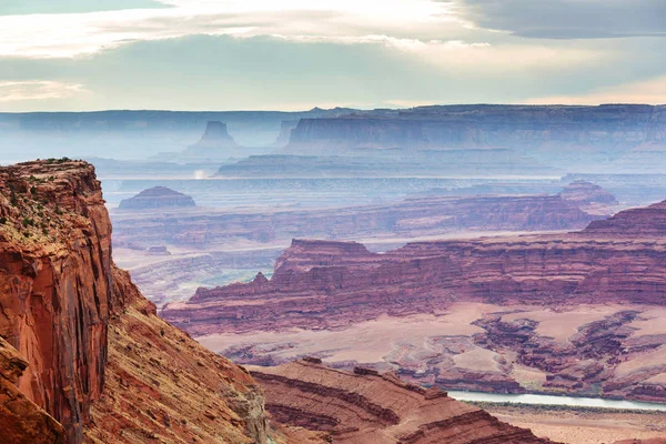 Parque nacional de Canyonlands — Fotografia de Stock