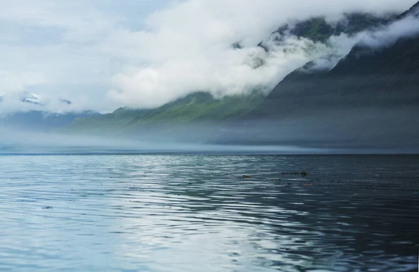 Manzara Alaska, Amerika Birleşik Devletleri — Stok fotoğraf