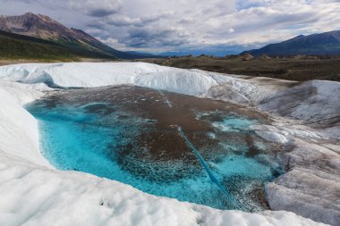 Wrangell-St. Elias Ulusal Parkı
