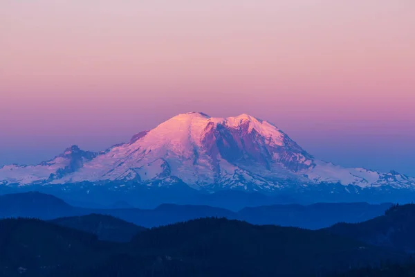 Parque Nacional Monte Rainier —  Fotos de Stock