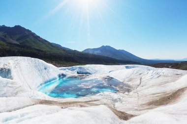 Wrangell-St. Elias Ulusal Parkı 