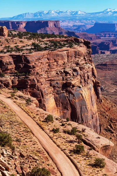 Canyonlands 국립 공원 — 스톡 사진