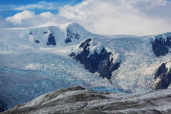 Parco nazionale di Wrangell-St. Elias — Foto Stock