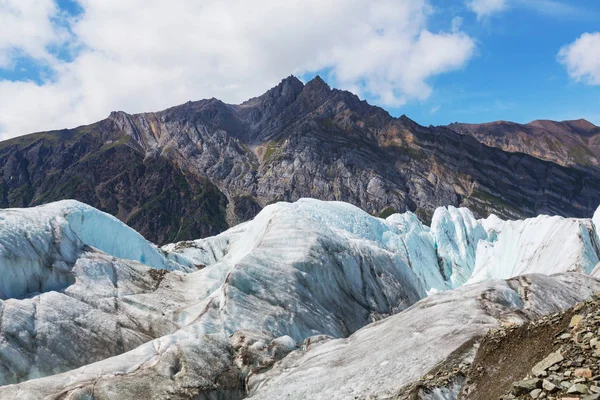 Nationalpark Wrangell-St. Elias — Stockfoto