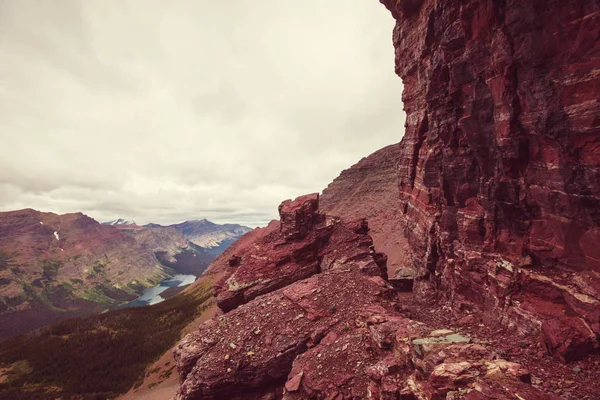 Glacier National Park — Stock Photo, Image