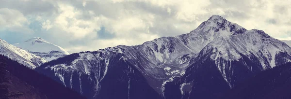 Paesaggio montano in Colorado Montagne Rocciose — Foto Stock