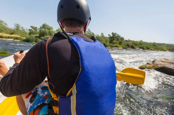 Été sport nautique extrême — Photo