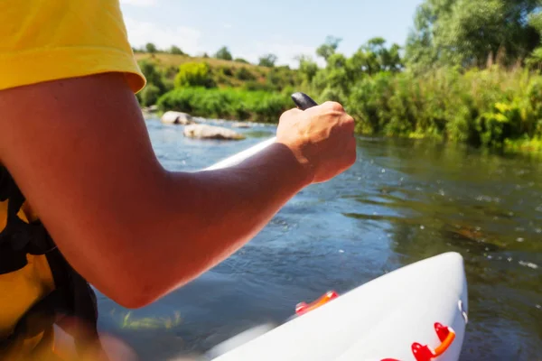 Été sport nautique extrême — Photo