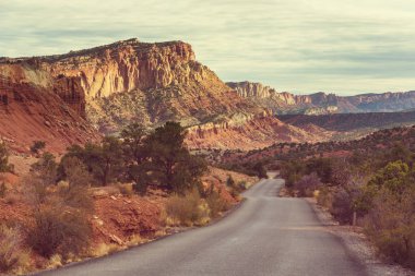 Capitol Resifi Ulusal Parkı