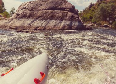 Yaz aşırı su sporu