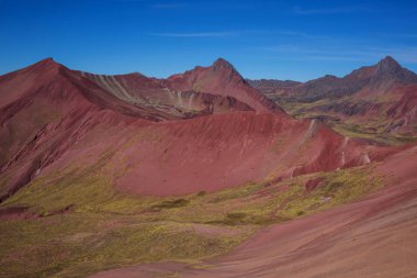 Vinicunca sahnede Hiking