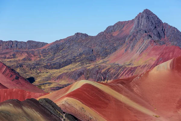 Vinicunca sahnede Hiking