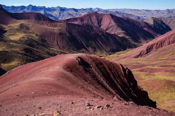 Vinicunca sahnede Hiking