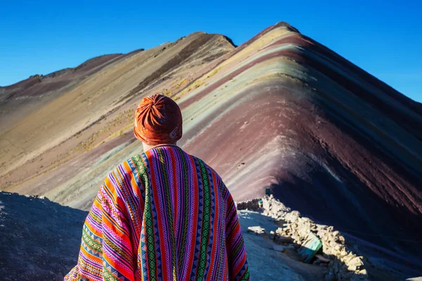 Vinicunca sahnede Hiking