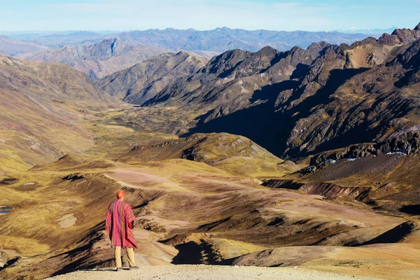 Vinicunca sahnede Hiking